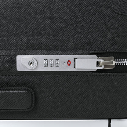 Louis Vuitton Taiga Horizon 55 Ardoise 8 of 9