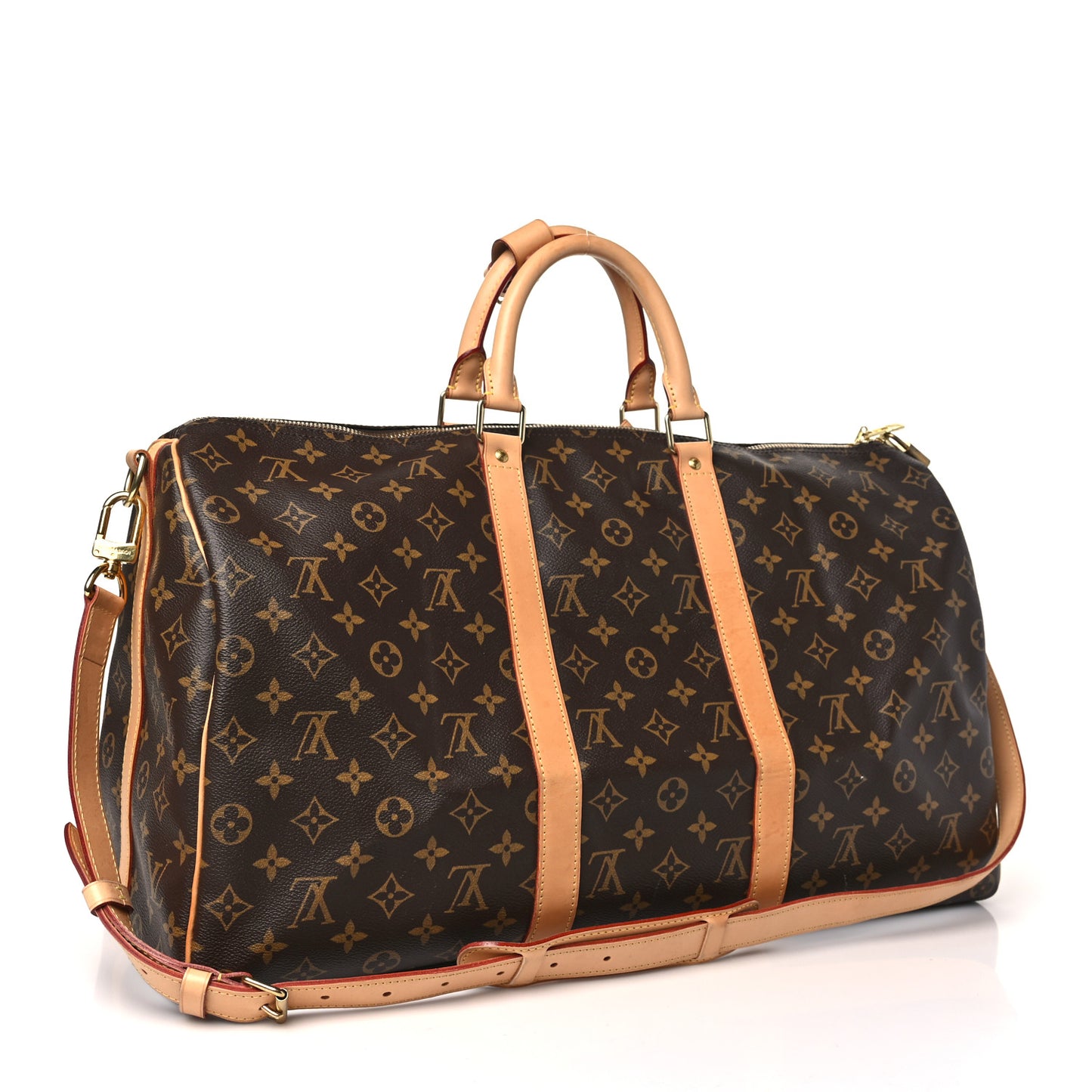 Monogram Keepall Bandouliere 50