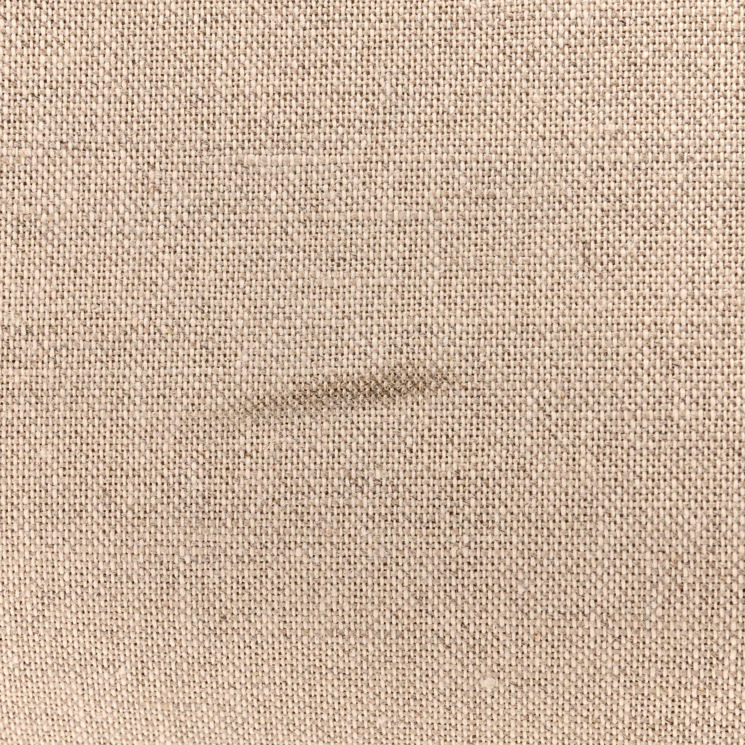 MCM Calfskin Linen Large Munchen Tote Cognac 15 of 15