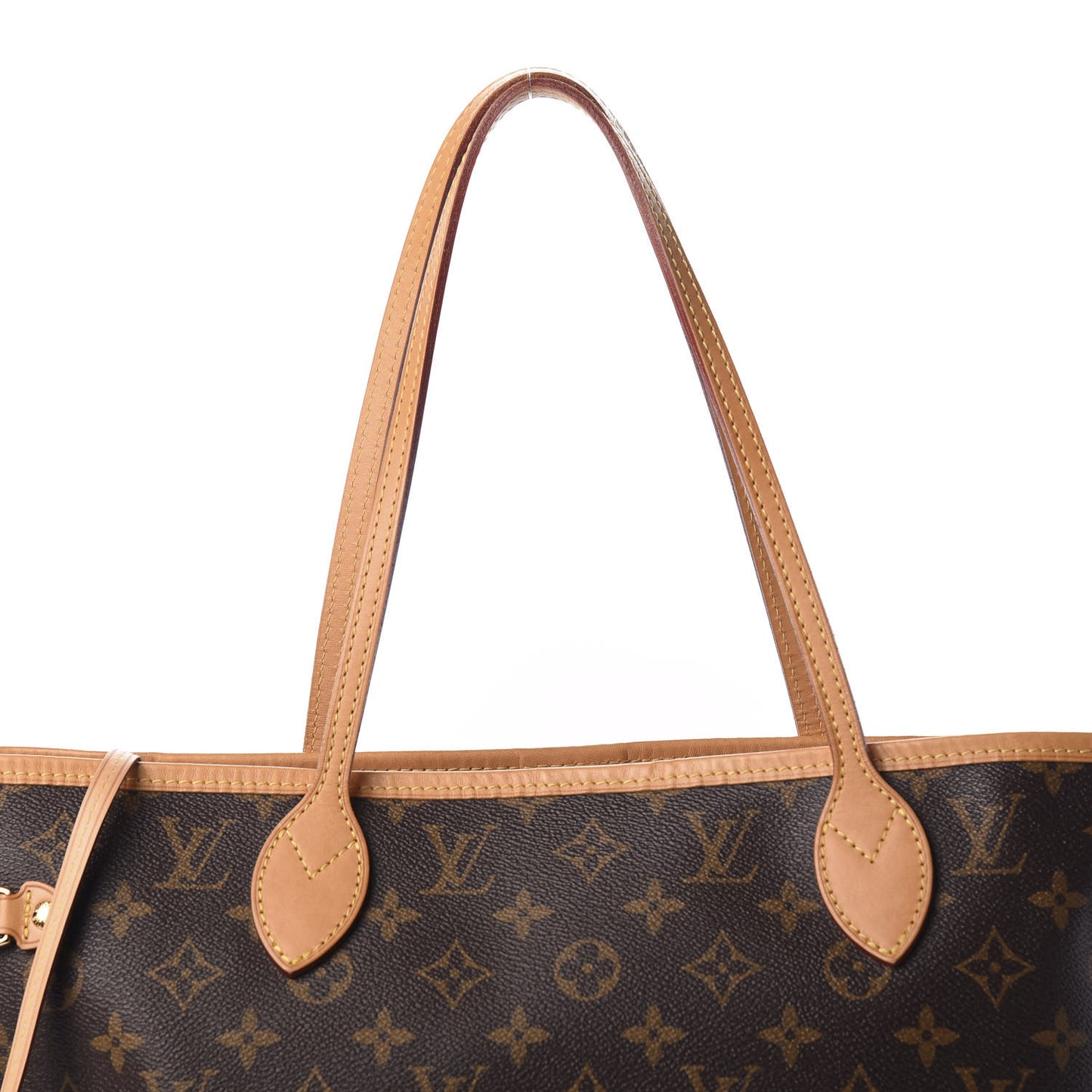 Monogram Neo Neverfull MM Pivoine