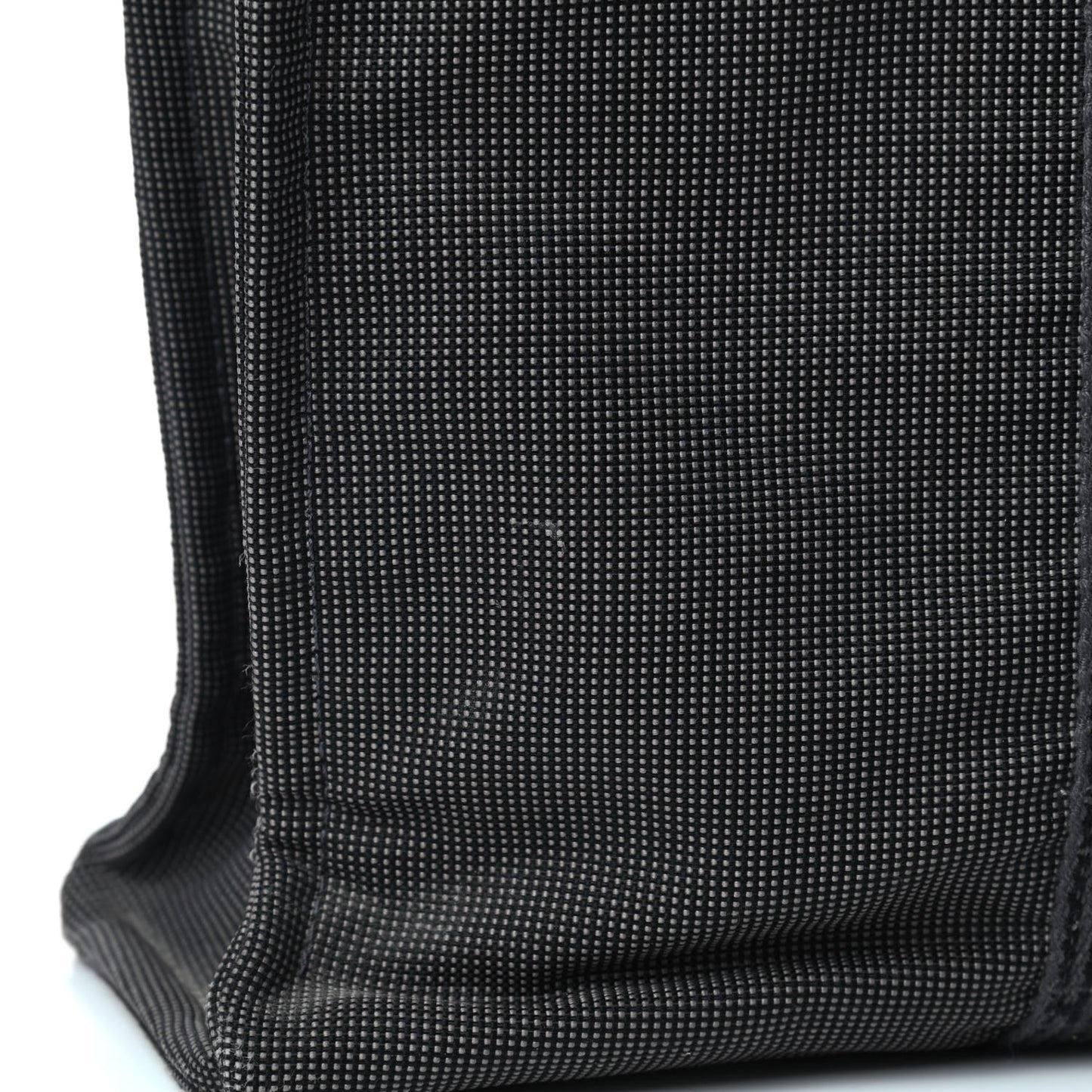 Canvas Herline MM Tote Grey