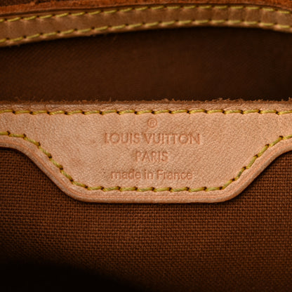 Louis Vuitton Monogram Cabas Piano 6 of 16