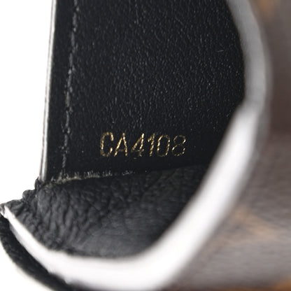 Louis Vuitton Monogram Pallas Compact Wallet Black 8 of 10