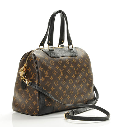 Louis Vuitton Monogram Retiro NM Black 3 of 7