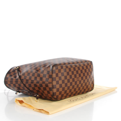 Louis Vuitton Damier Ebene Neo Neverfull MM 4 of 7