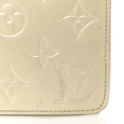 Louis Vuitton Vernis Lexington Pochette Perle 8 of 12