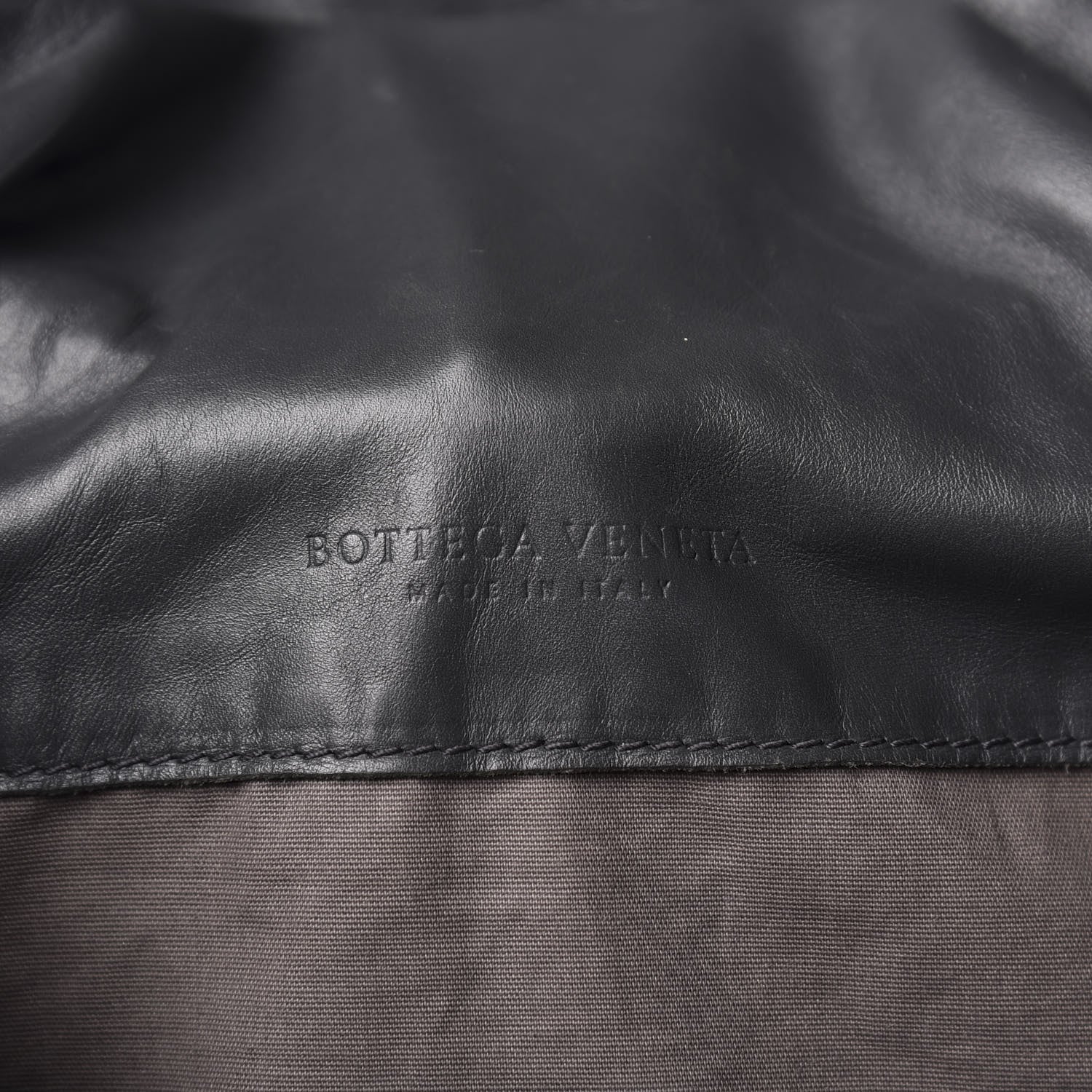 Bottega Veneta Light Calf Intrecciato Backpack Ardoise 5 of 9