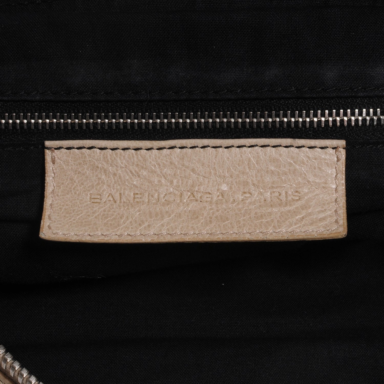 Balenciaga Agneau Giant 21 Silver Hardware Day Hobo Praline 5 of 7