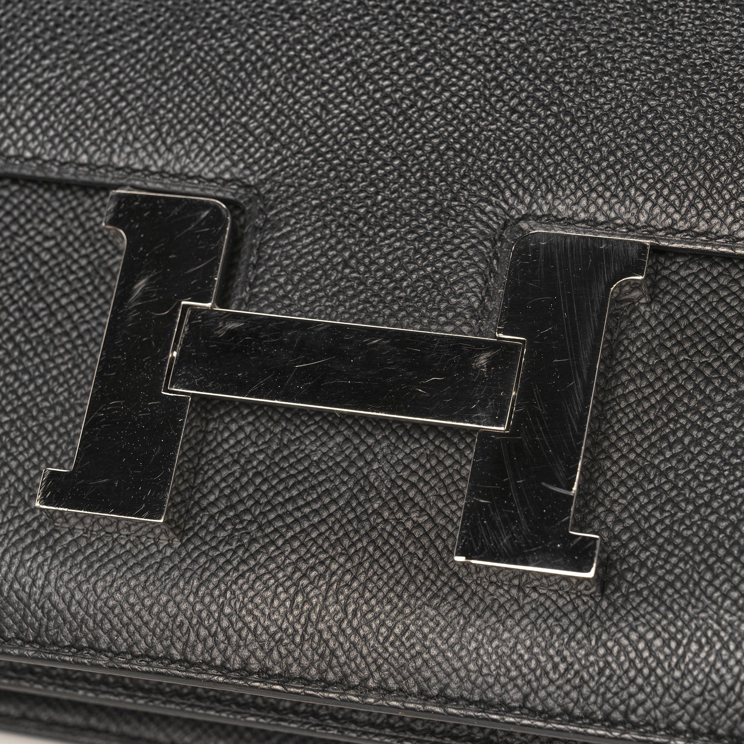 Hermes Epsom Constance 24 Black 14 of 15