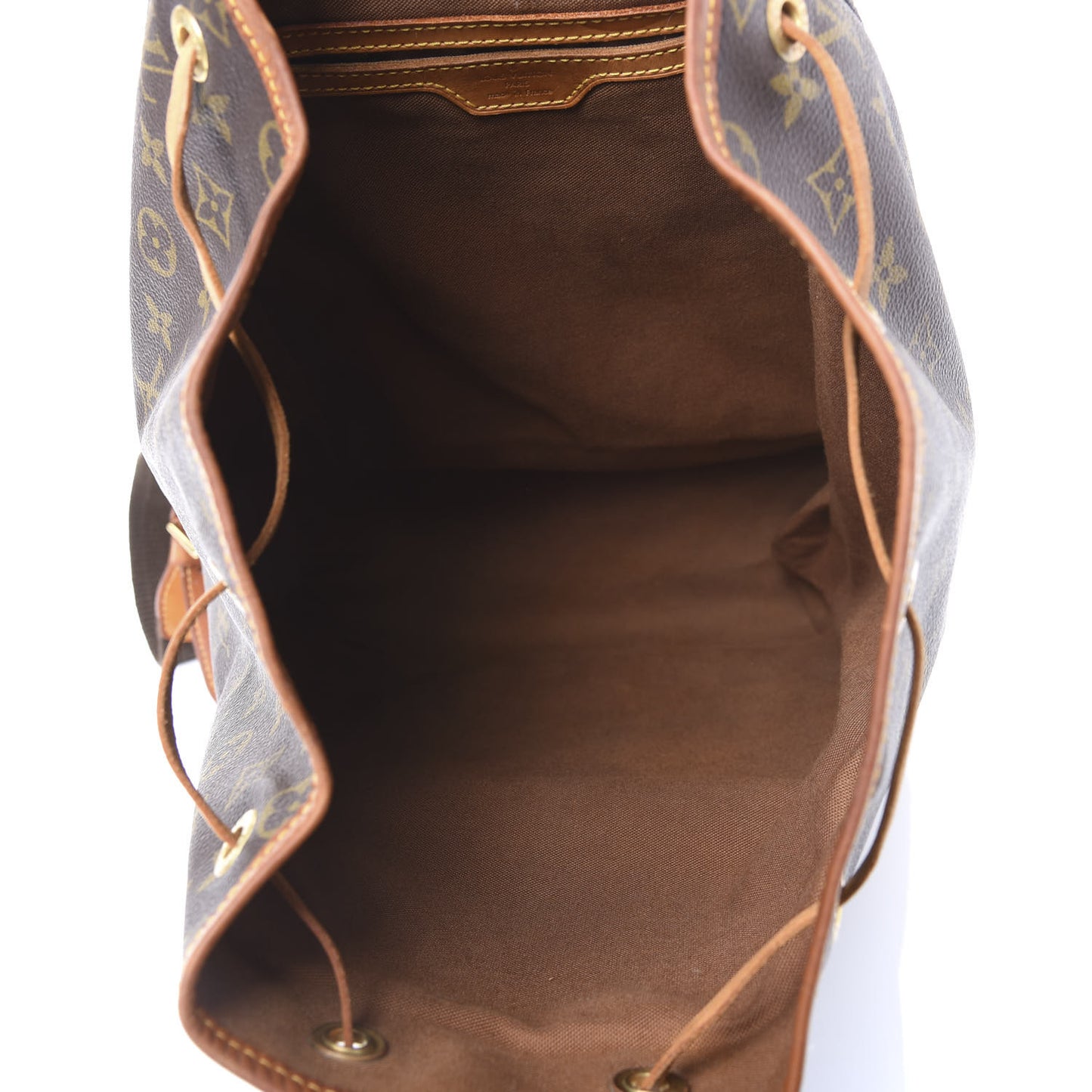 Monogram Montsouris GM Backpack