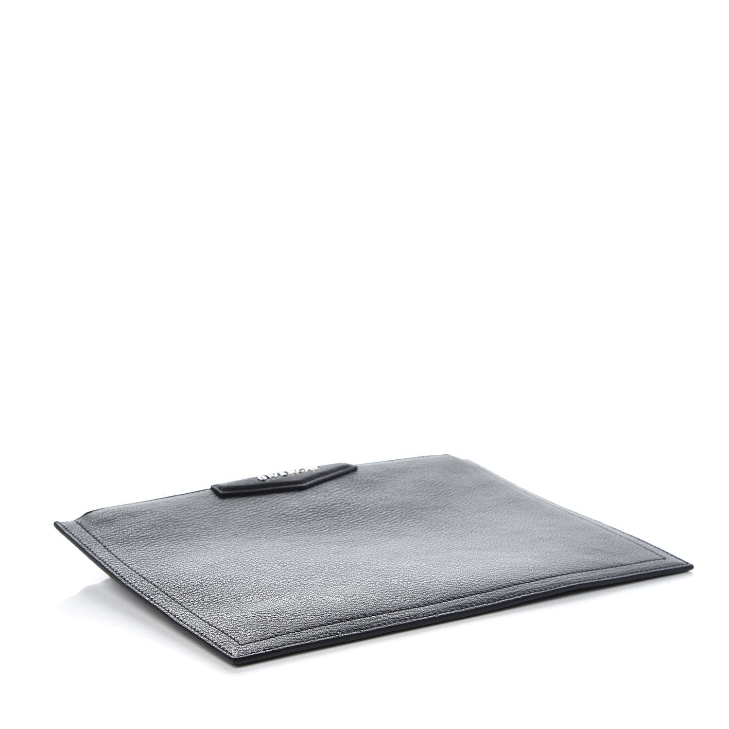 Givenchy Sugar Goatskin Large Antigona Pouch Black 4 of 8
