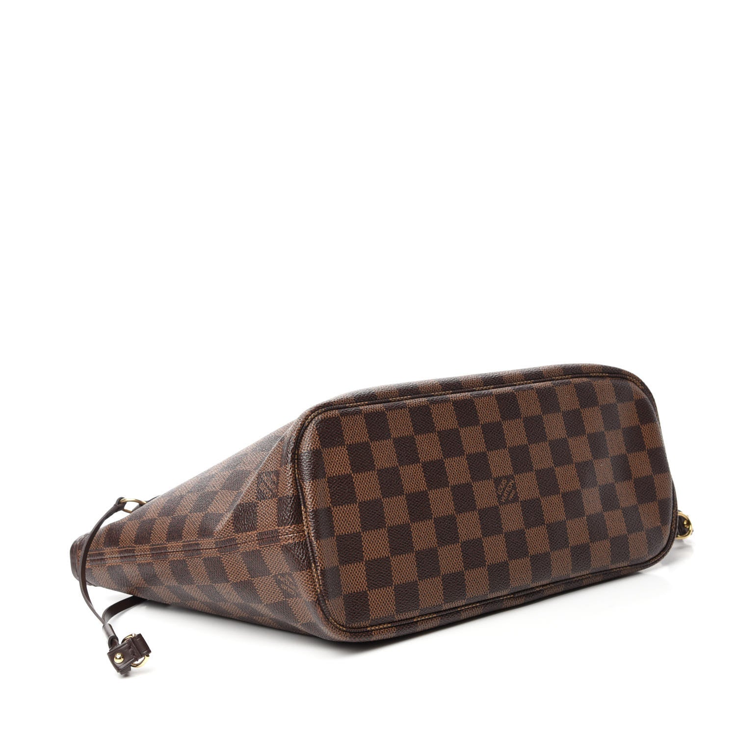 Louis Vuitton Damier Ebene Neo Neverfull PM 4 of 10