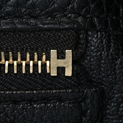 Hermes Togo Kelly Retourne 32 Black 22 of 35