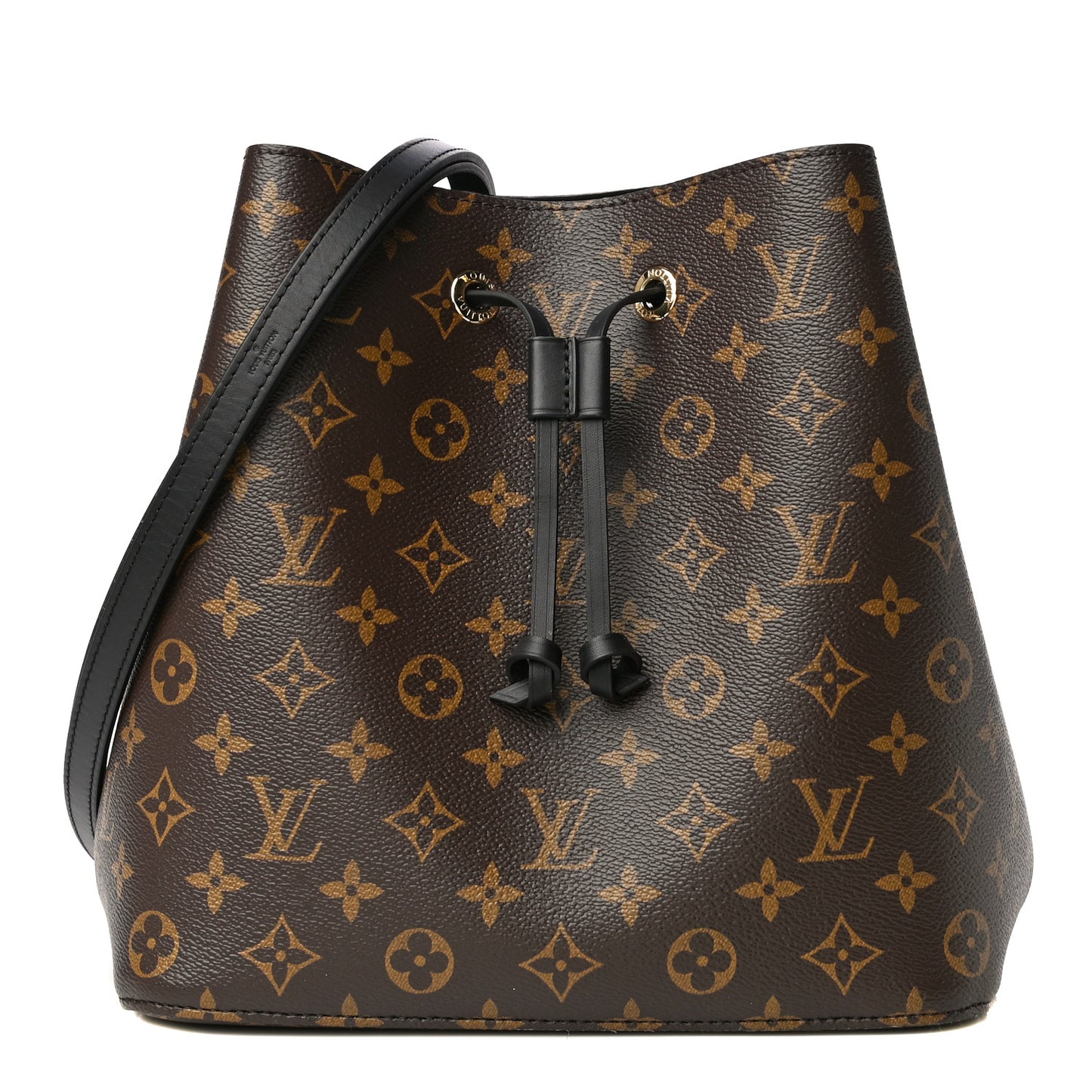 Monogram Neonoe MM Black