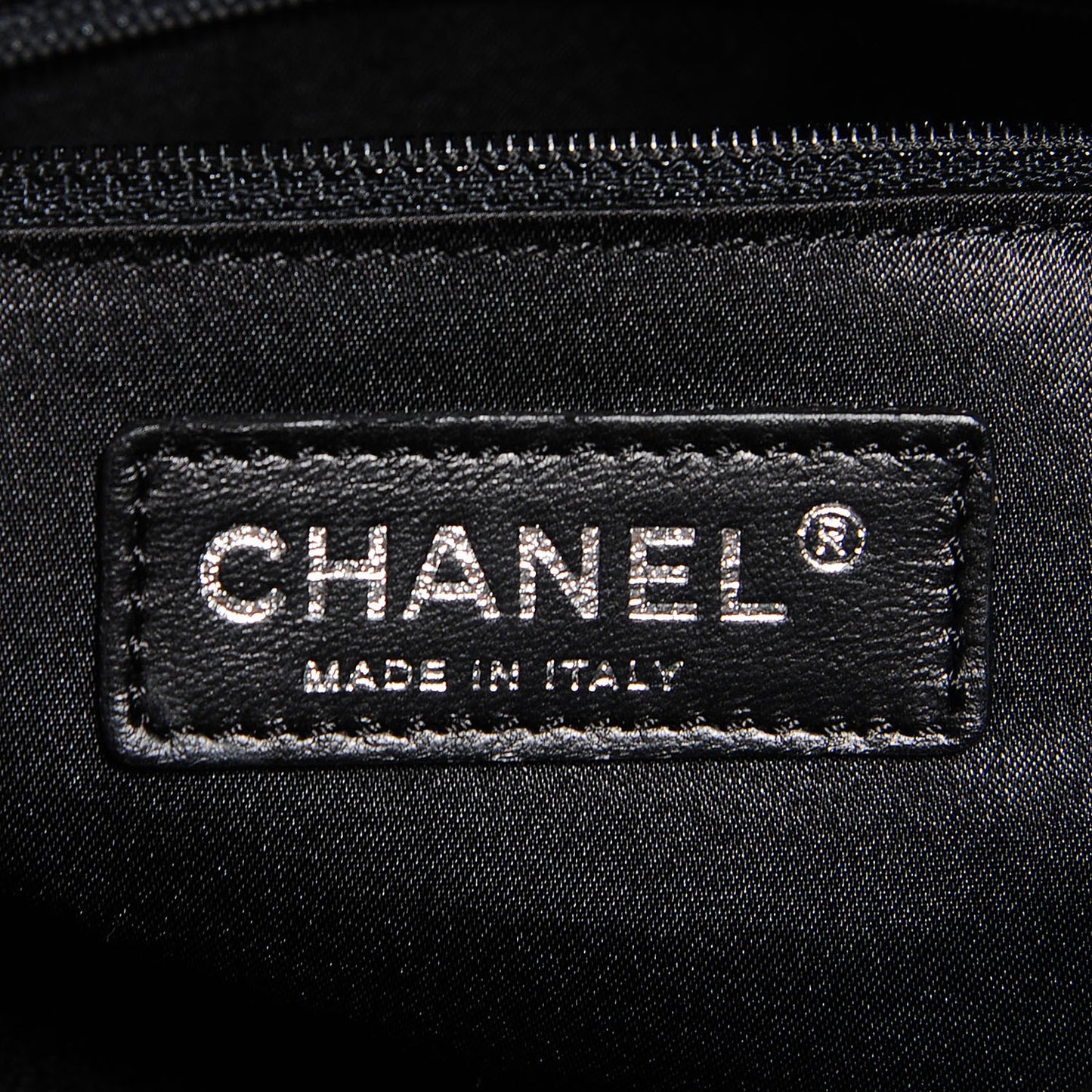 Lambskin Woven Medium Ultimate Soft Sombrero Bag Black