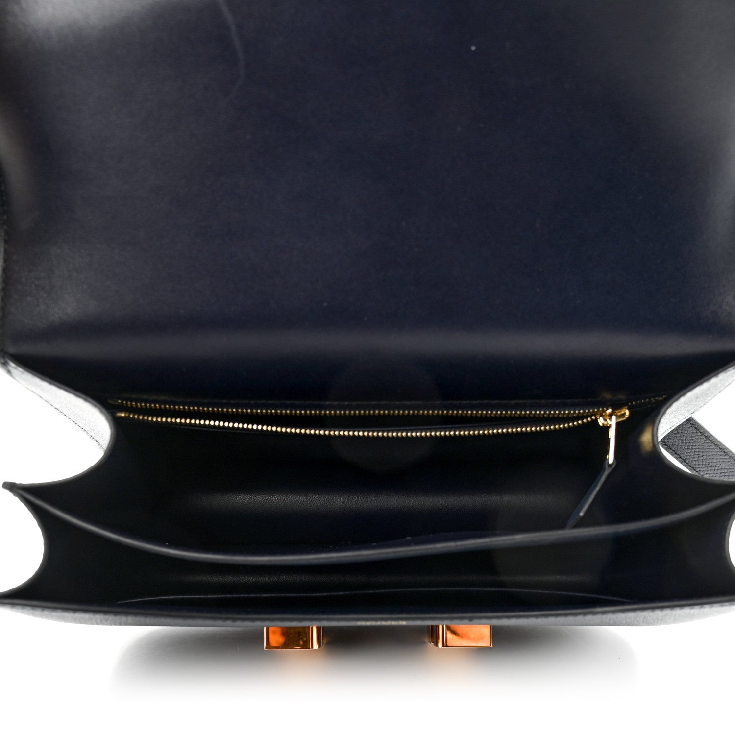 Hermes Epsom Constance 24 Bleu Indigo 4 of 8