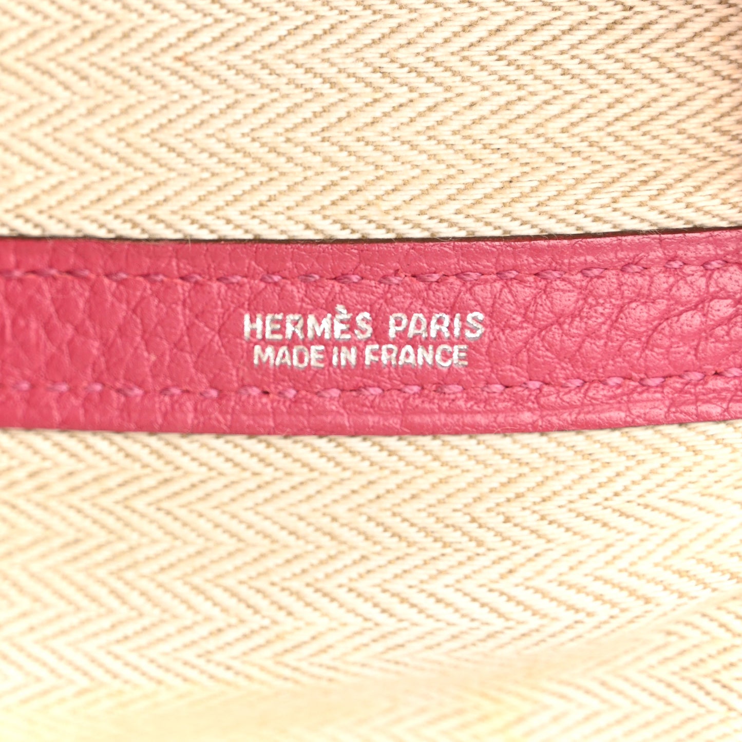Negonda Garden Party 36 MM Bois de Rose