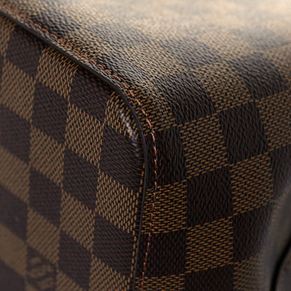 Louis Vuitton Damier Ebene Neonoe MM Venus Pink 12 of 13