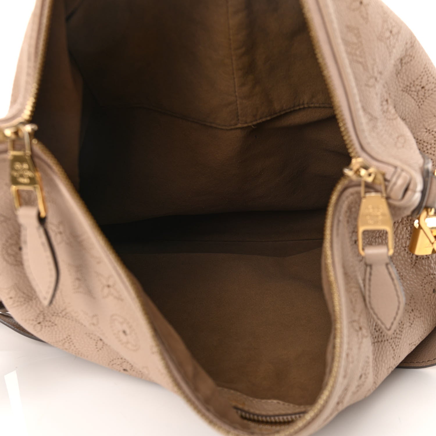 Louis Vuitton Mahina Selene MM Sandy 5 of 10