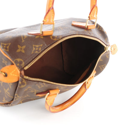 Louis Vuitton Monogram Speedy 25 7 of 7