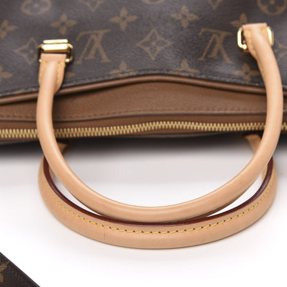 Louis Vuitton Monogram Pallas Havane 9 of 13