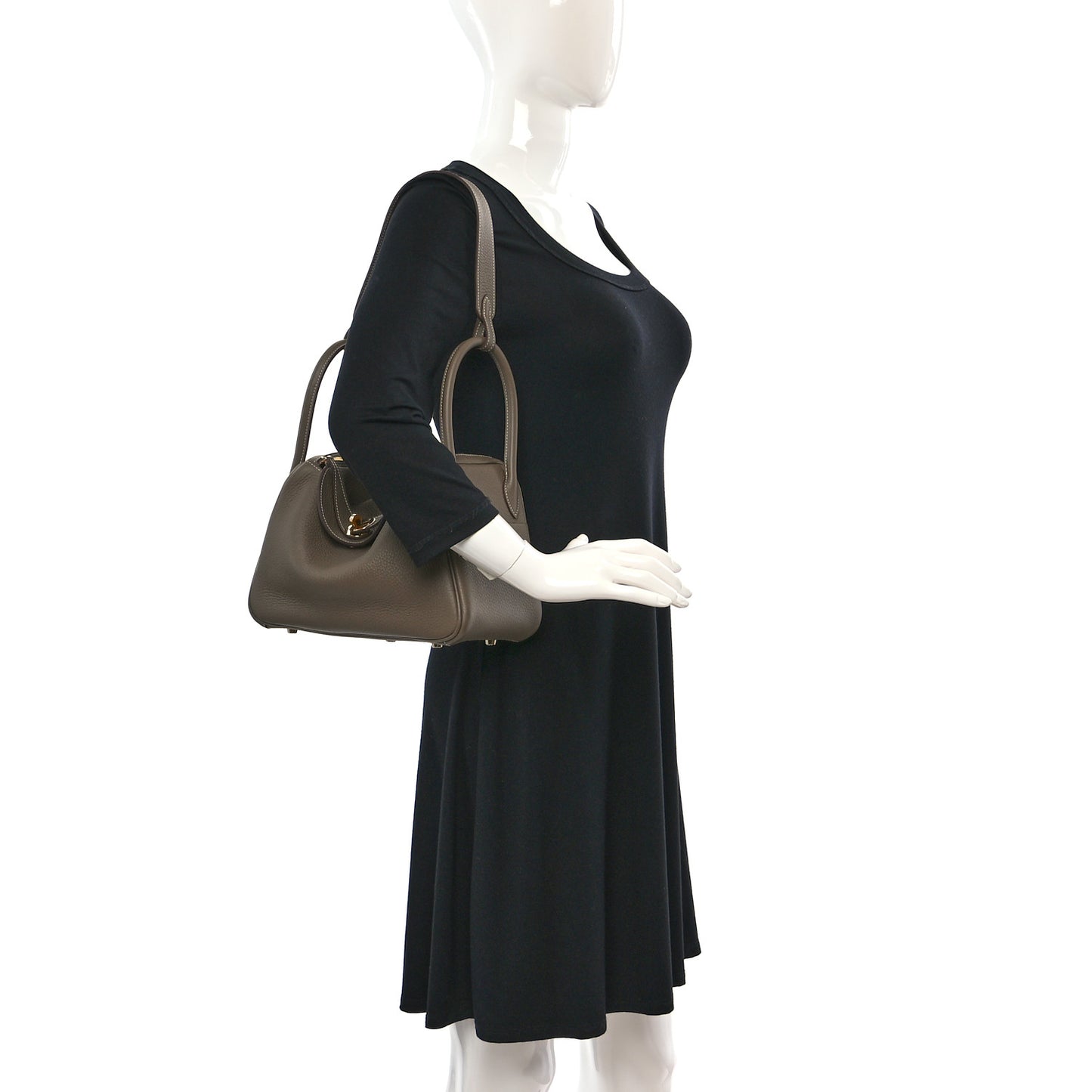 Taurillon Clemence Lindy 26 Etoupe