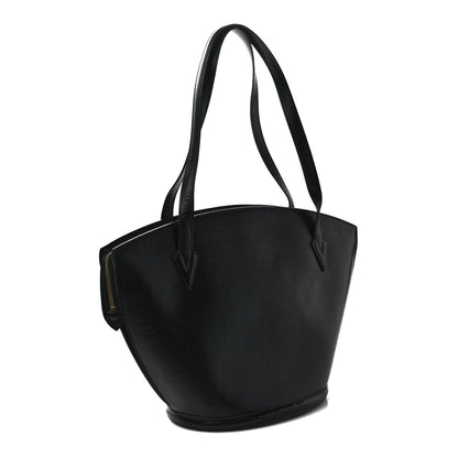 Louis Vuitton Epi Saint Jacques PM Long Straps Black 3 of 9