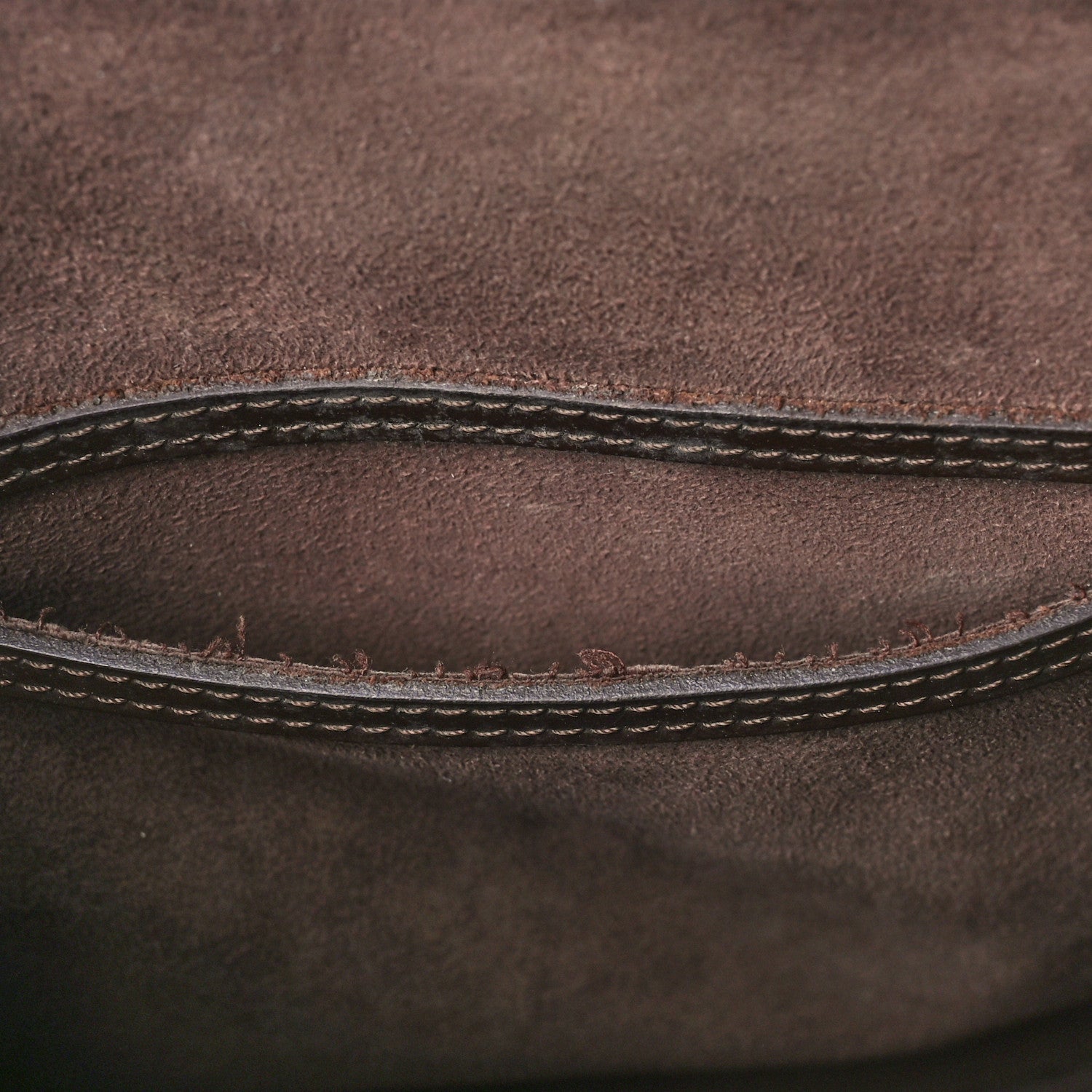 Louis Vuitton Epi Alma PM Moka 7 of 11