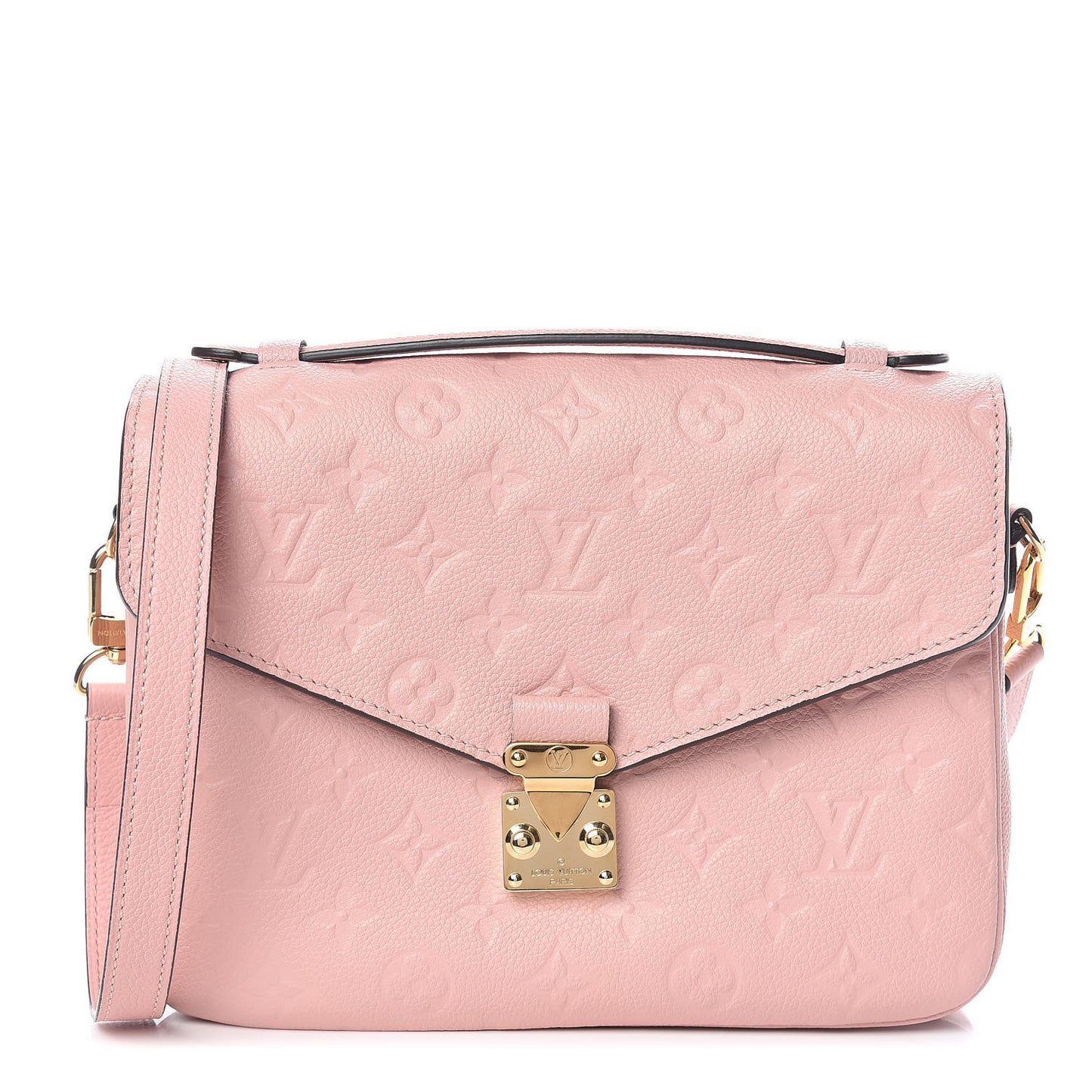 Empreinte Pochette Metis Rose Poudre