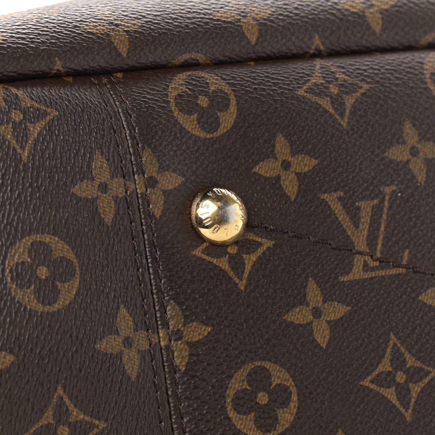 Louis Vuitton Monogram Artsy MM 10 of 11
