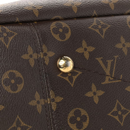 Louis Vuitton Monogram Artsy MM 10 of 11
