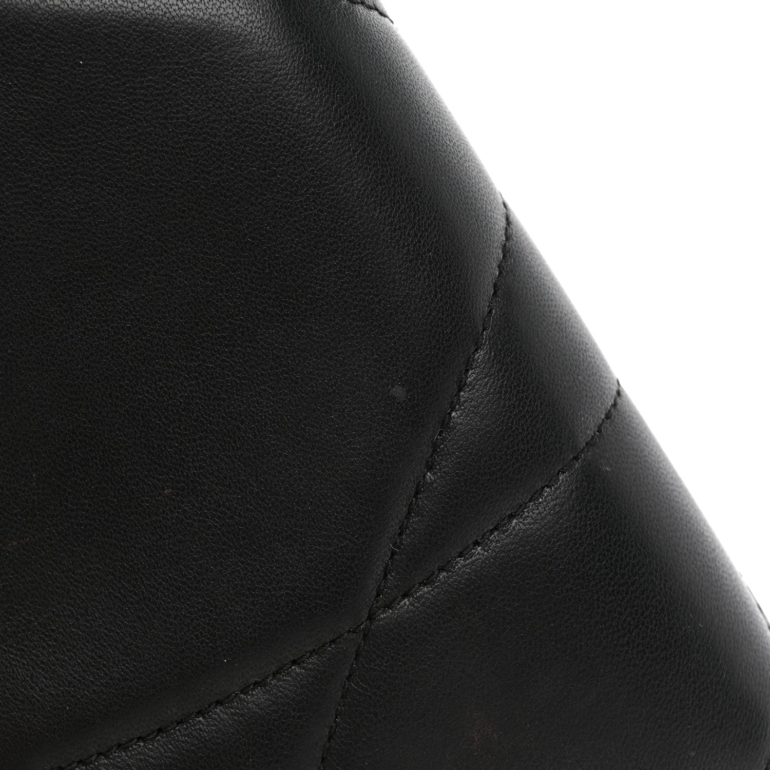 Dolce & Gabbana Nappa Quilted Devotion Zip Around Wallet Black 11 of 12