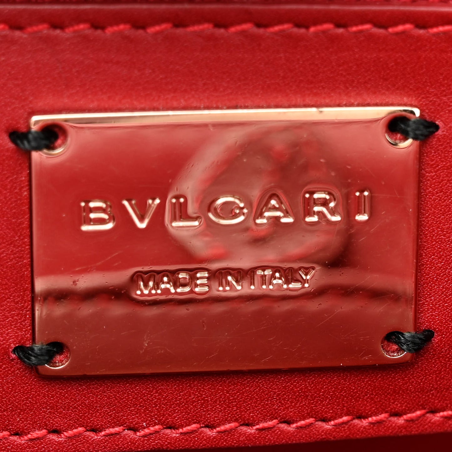 Quilted Nappa Smooth Calfskin Serpenti Forever Diamond Blast Shoulder Bag Red