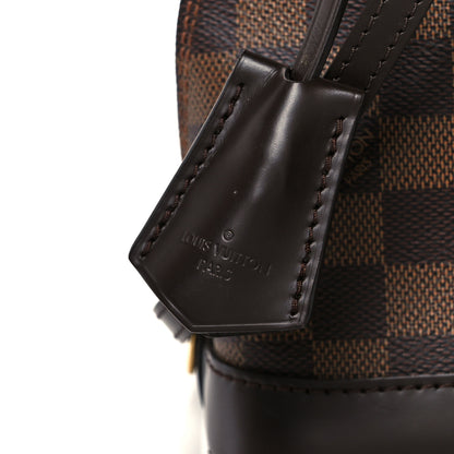 Louis Vuitton Damier Ebene Alma BB 6 of 12
