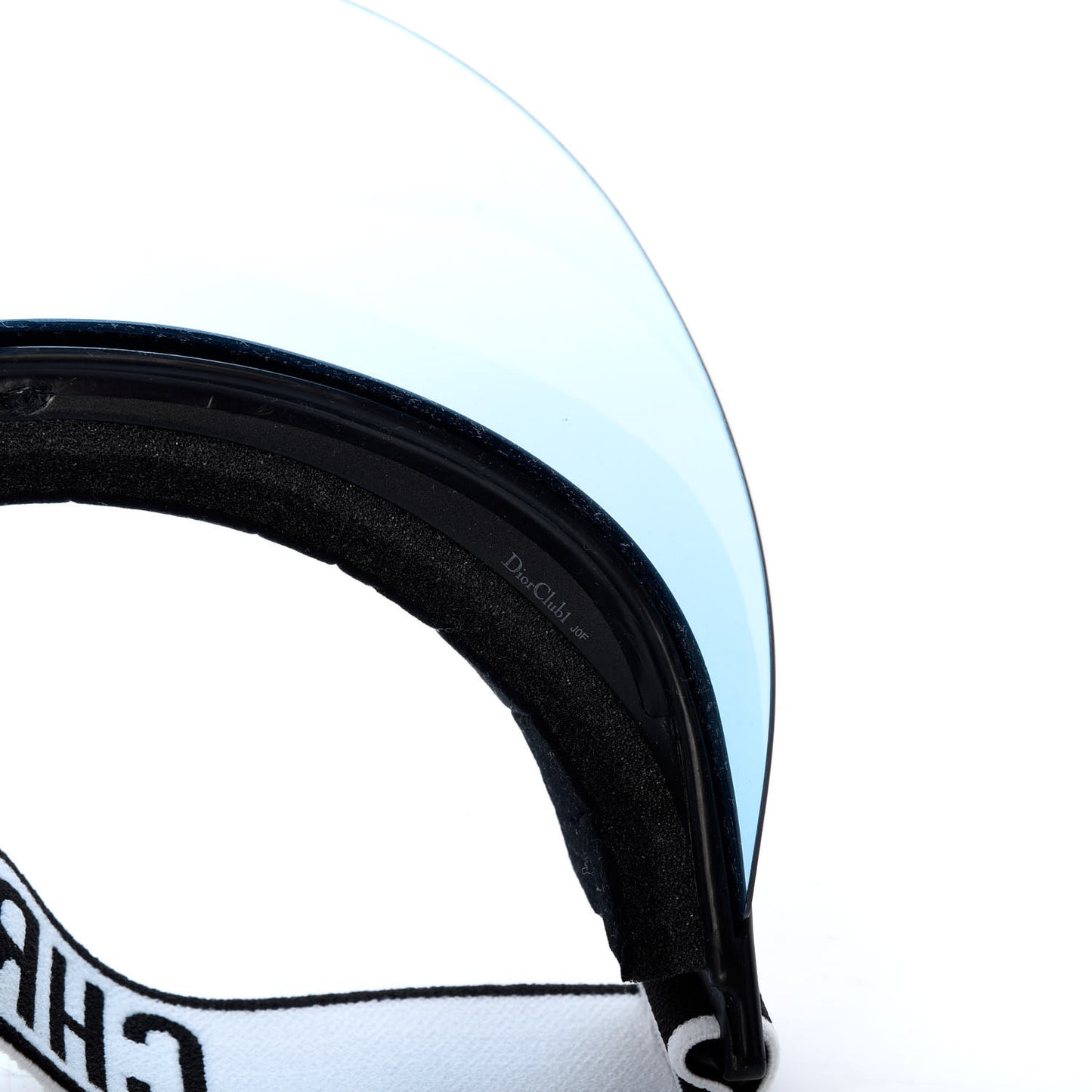 DiorClub1 Sun Visor Blue