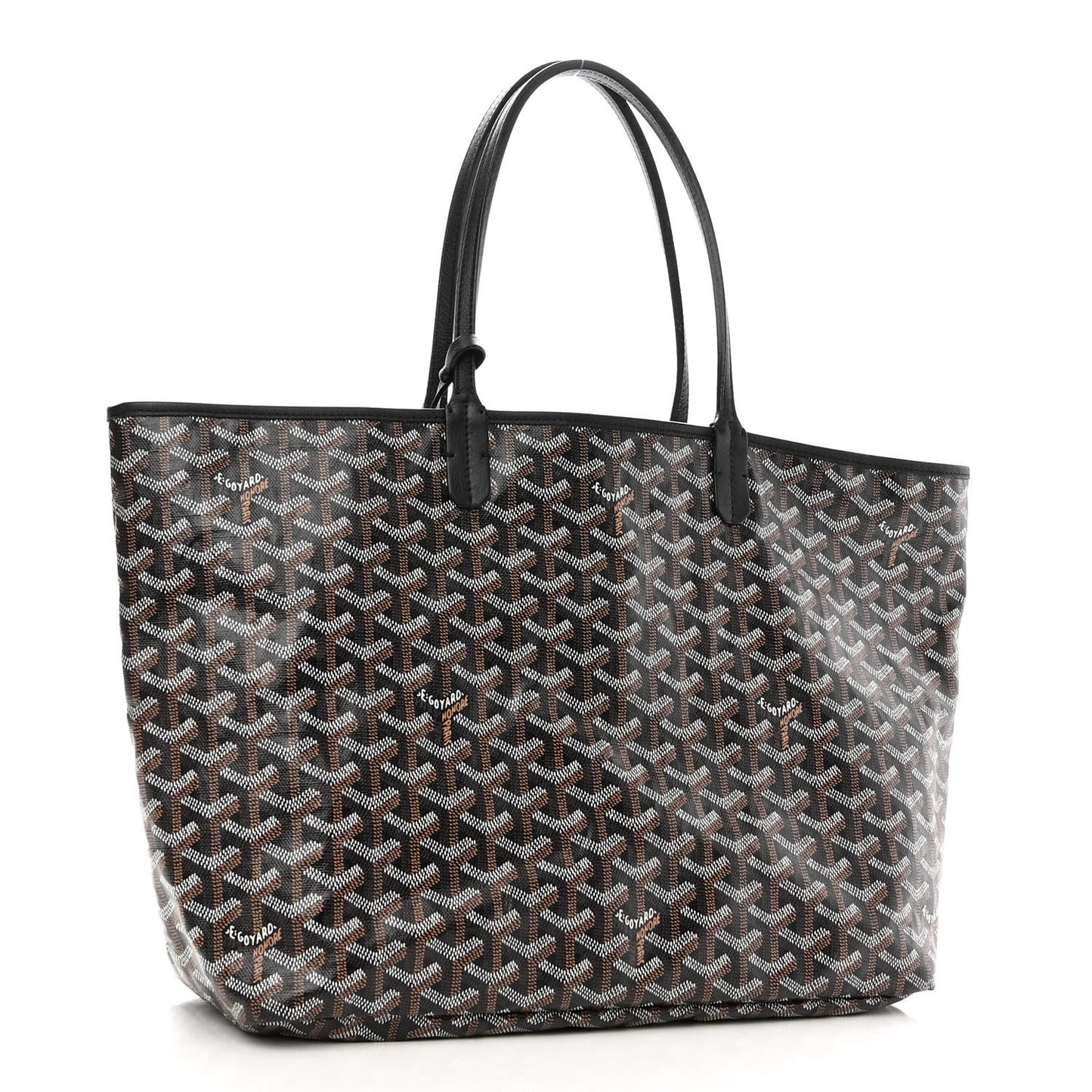 Goyardine Saint Louis PM Black