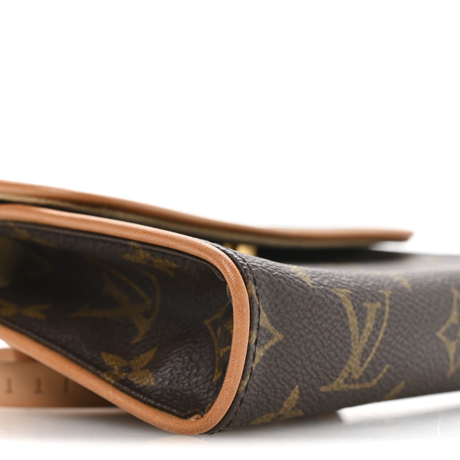 Louis Vuitton Monogram Pochette Florentine XS 8 of 9