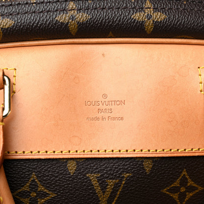 Louis Vuitton Monogram Alize 1 Compartment 7 of 19