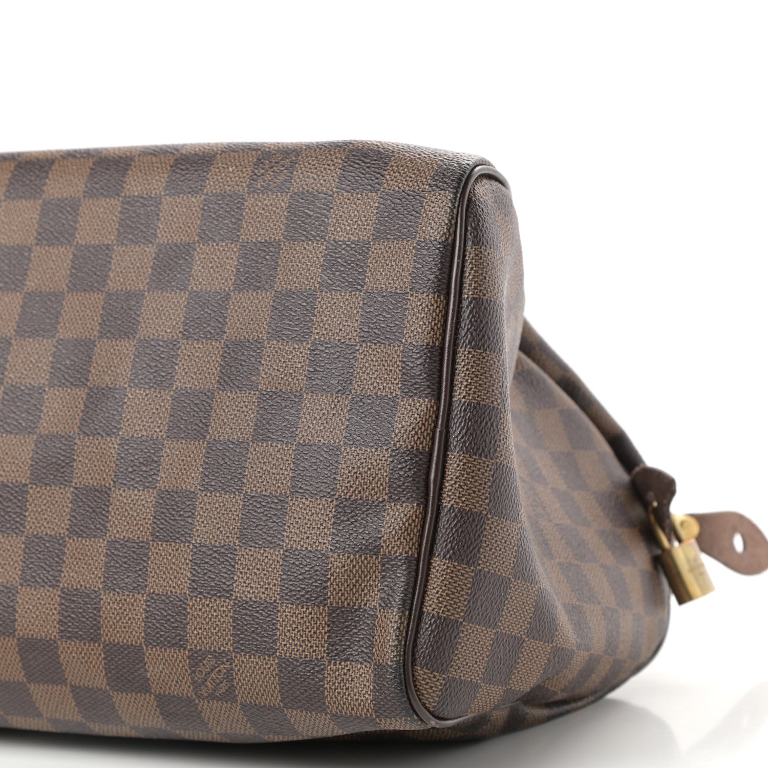 Louis Vuitton Damier Ebene Speedy 30 9 of 10