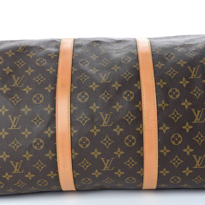 Louis Vuitton Monogram Keepall 60 10 of 13