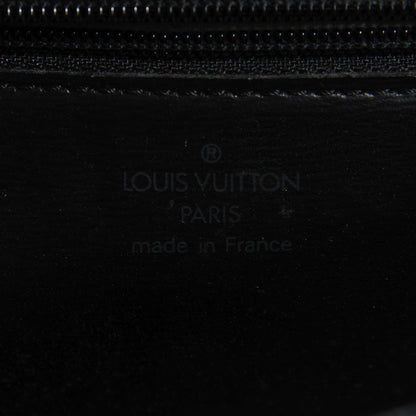Louis Vuitton Epi Arche Pochette Black 6 of 8