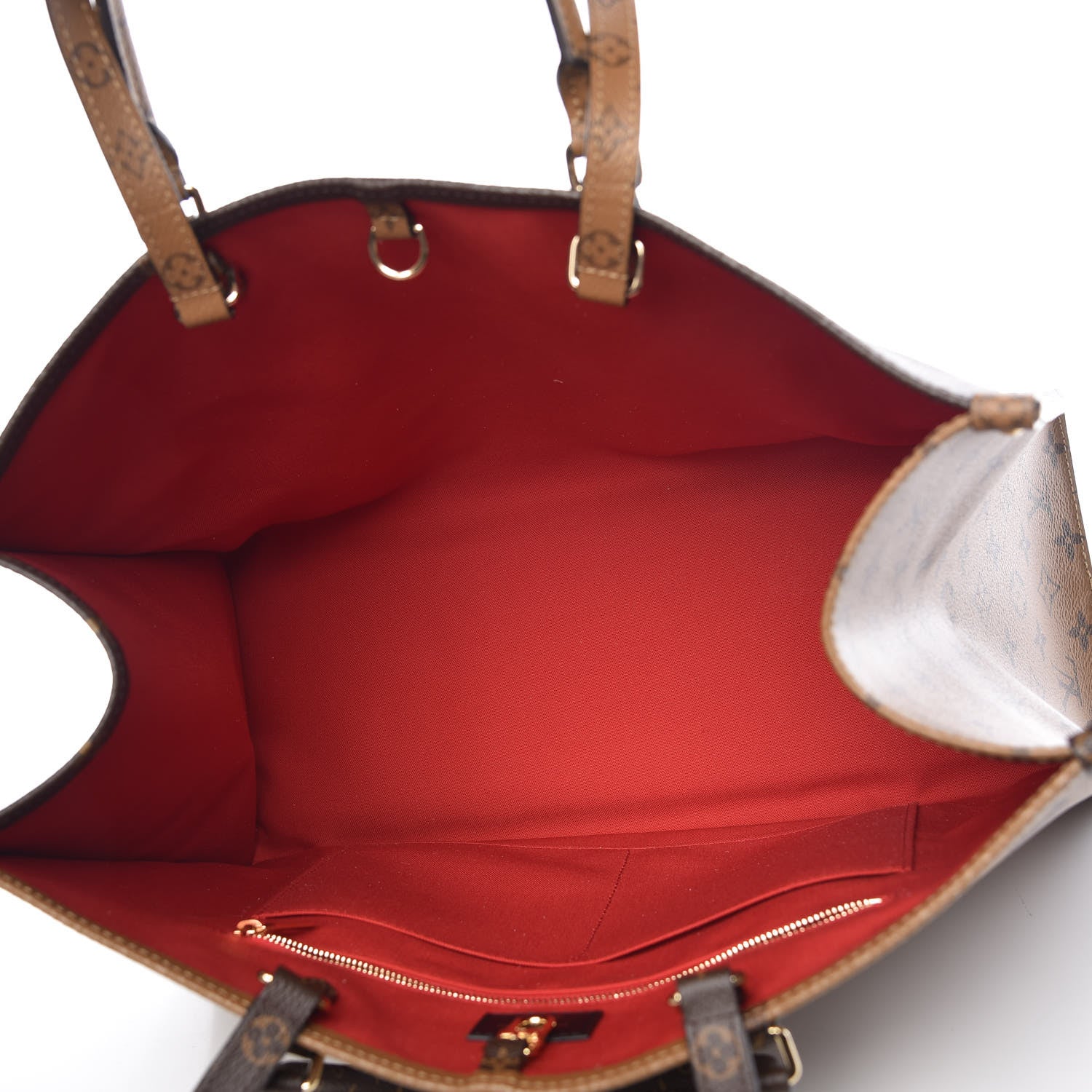 Louis Vuitton Reverse Monogram Giant Onthego GM 6 of 11