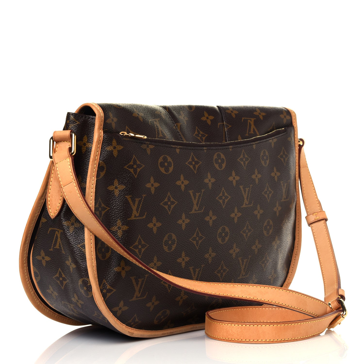 Louis Vuitton Monogram Menilmontant MM 3 of 11