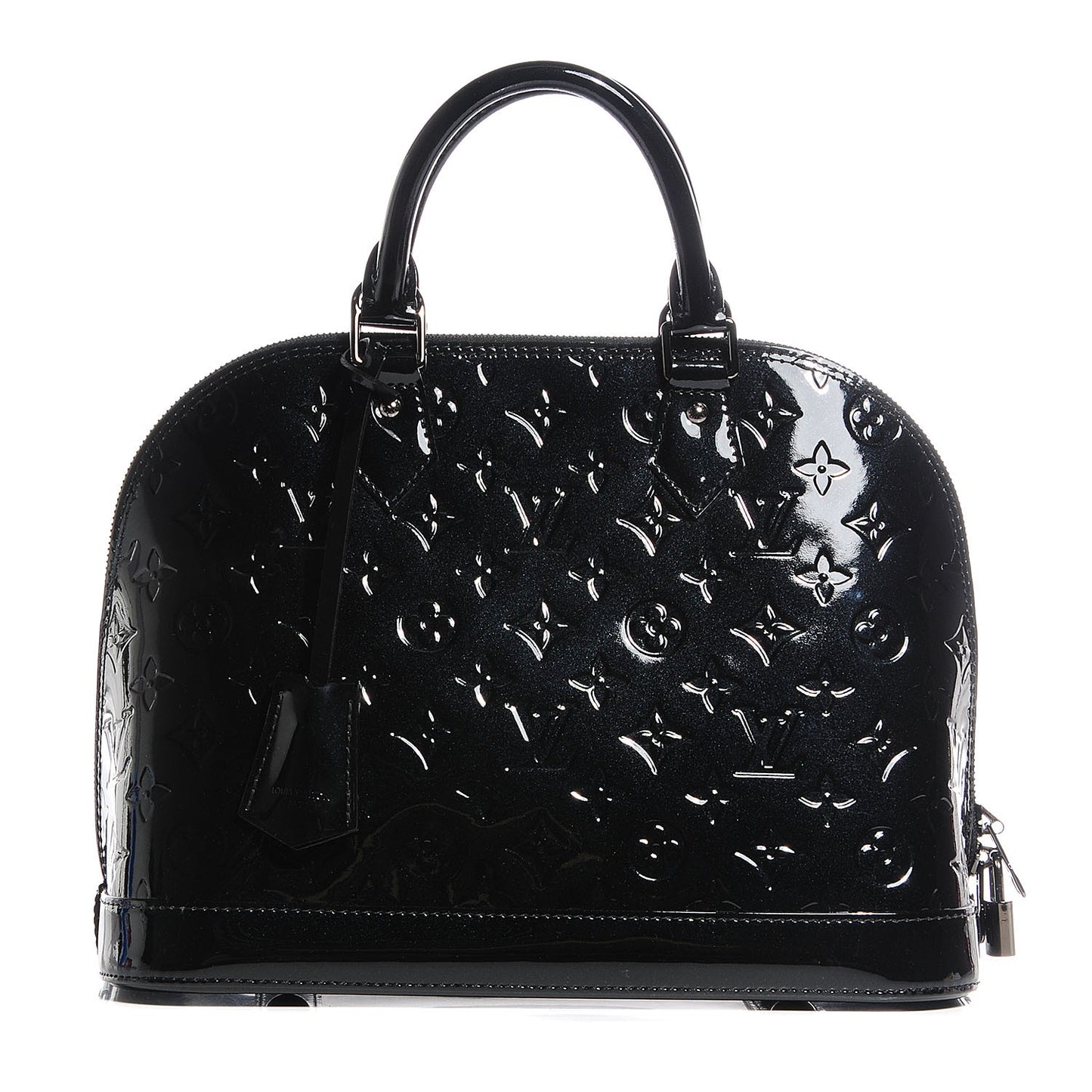 Vernis Alma PM Noir Magnetique