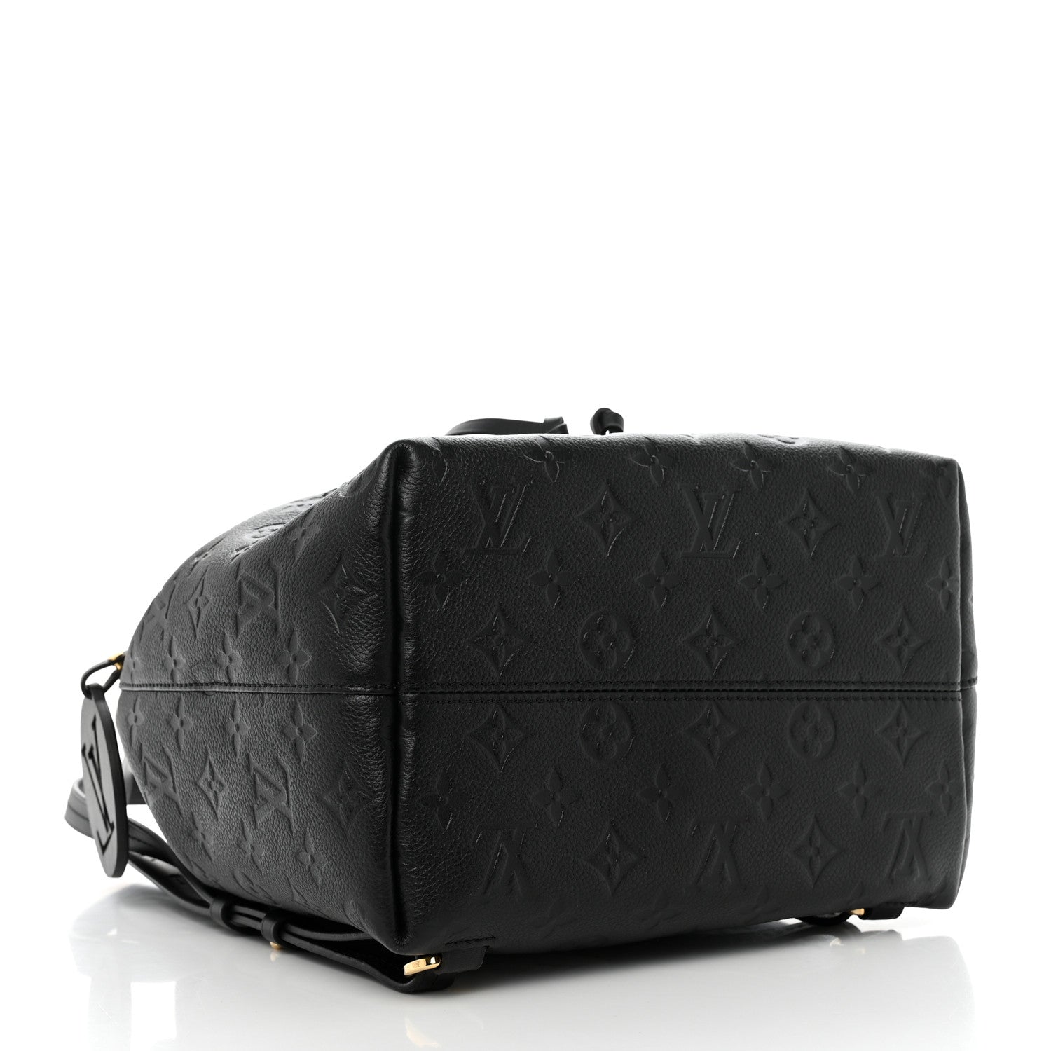 Louis Vuitton Empreinte Montsouris NM Backpack Black 4 of 9