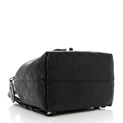 Louis Vuitton Empreinte Montsouris NM Backpack Black 4 of 9