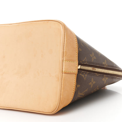 Louis Vuitton Monogram Alma PM 11 of 12