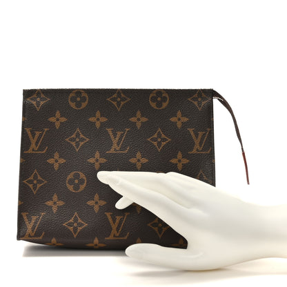 Louis Vuitton Monogram Toiletry Pouch 19 2 of 9