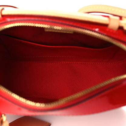 Louis Vuitton Vernis Santa Monica Cherry 5 of 8