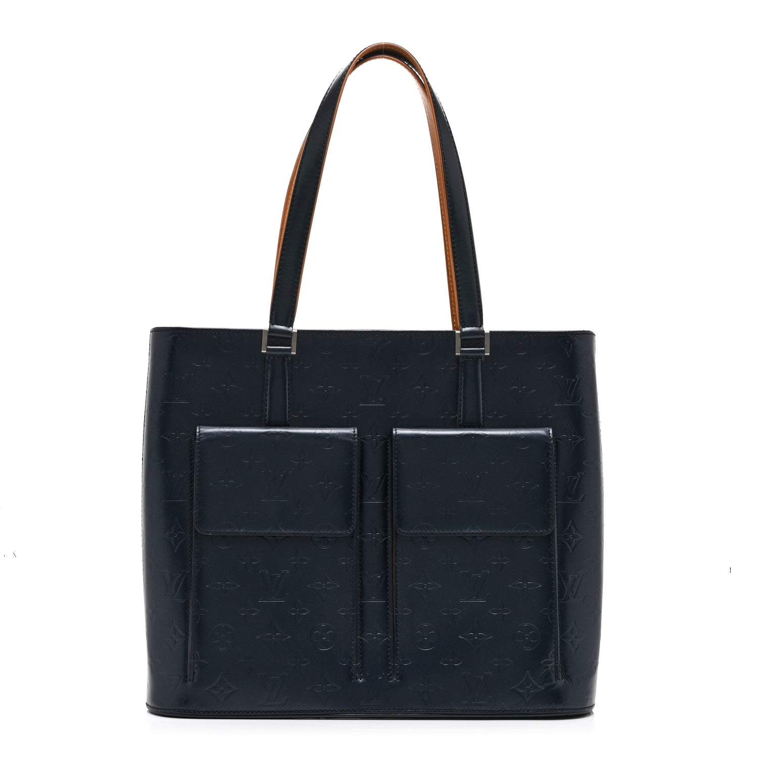 Louis Vuitton Mat Monogram Willwood Blue 1 of 10